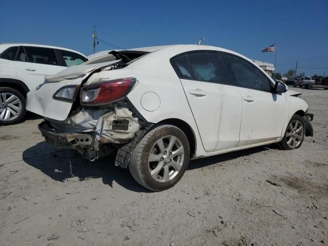 2011 Mazda 3 I