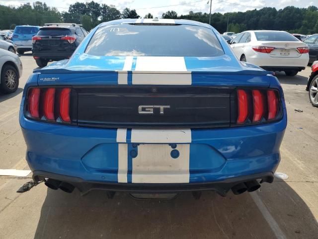 2019 Ford Mustang GT