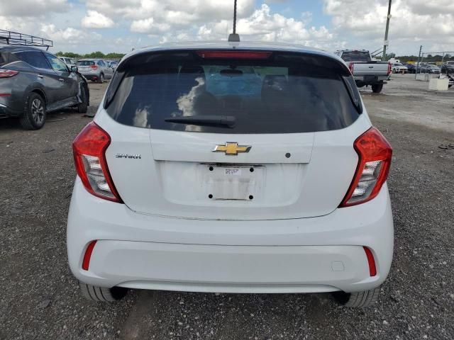 2020 Chevrolet Spark LS