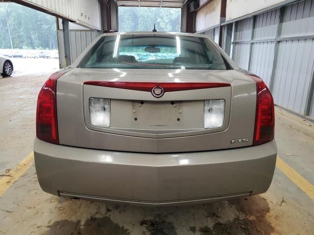 2007 Cadillac CTS