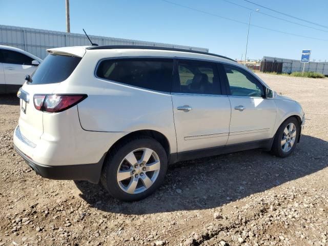 2014 Chevrolet Traverse LTZ