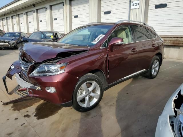 2013 Lexus RX 350 Base