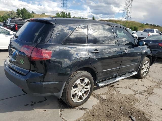 2009 Acura MDX