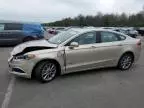 2018 Ford Fusion SE Phev