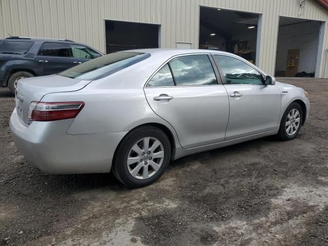 2008 Toyota Camry Hybrid