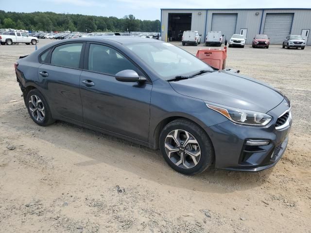 2021 KIA Forte FE