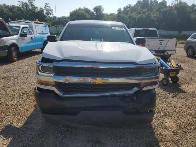 2018 Chevrolet Silverado C1500