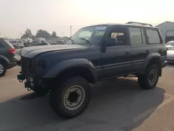 Salvage cars for sale at Nampa, ID auction: 1997 Lexus LX 450