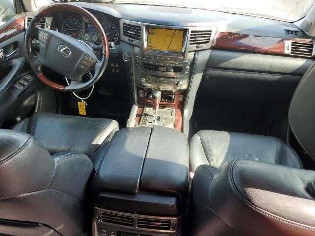 2011 Lexus LX 570