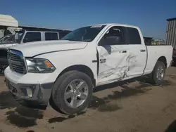 Salvage cars for sale from Copart Fresno, CA: 2015 Dodge RAM 1500 SLT