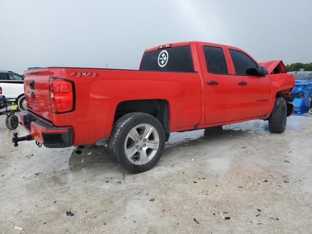 2018 Chevrolet Silverado K1500 Custom