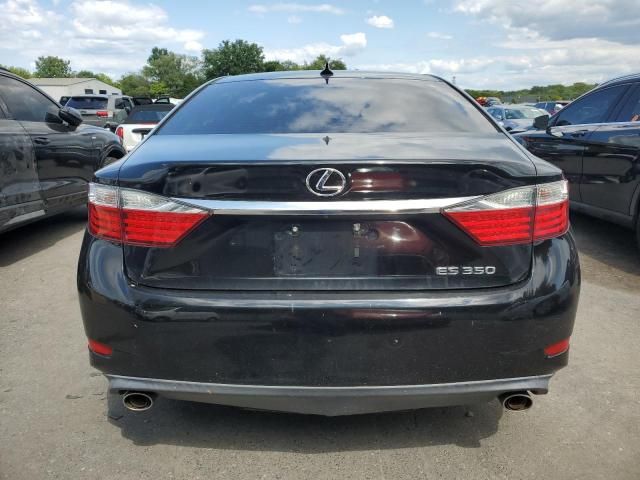 2014 Lexus ES 350