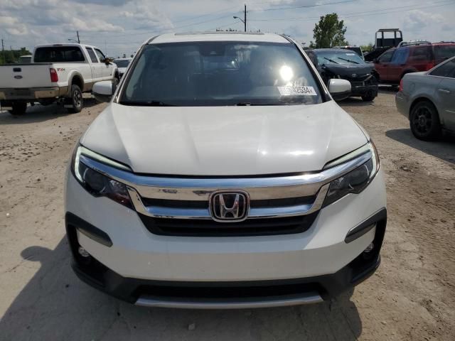 2019 Honda Pilot EXL