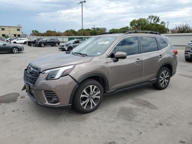 2023 Subaru Forester Limited