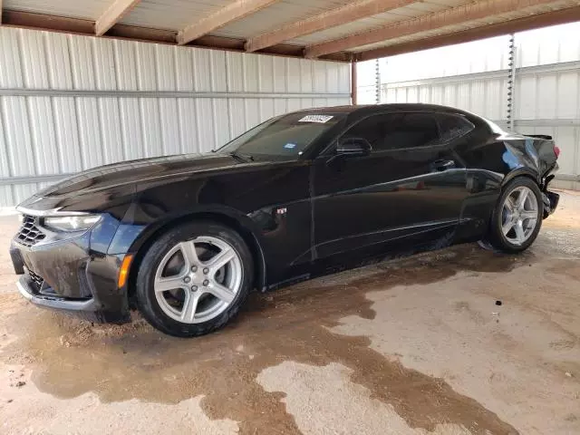 2022 Chevrolet Camaro LS