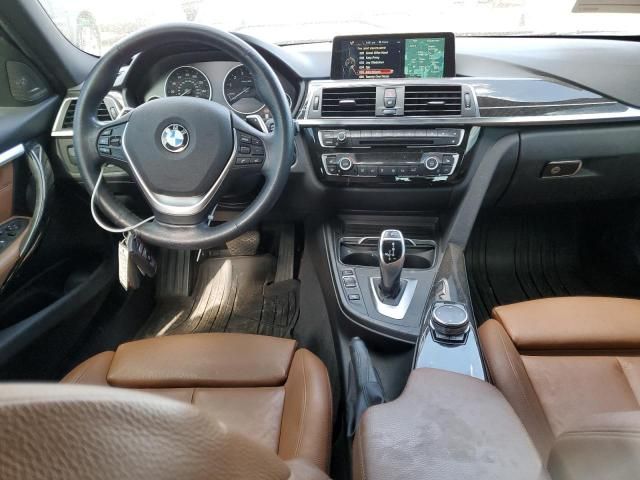 2016 BMW 328 XI