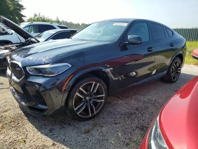 2021 BMW X6 M