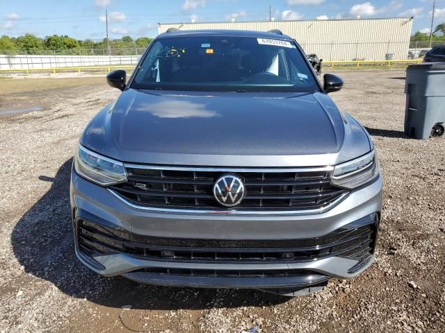 2023 Volkswagen Tiguan SE R-LINE Black