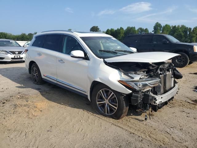 2016 Infiniti QX60