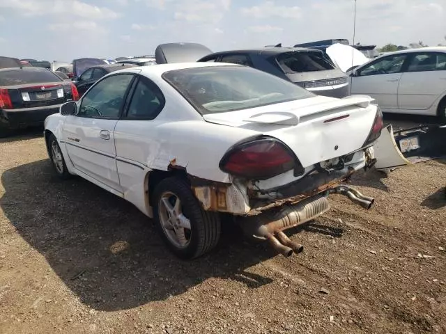 1999 Pontiac Grand AM GT