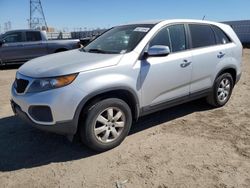 KIA salvage cars for sale: 2012 KIA Sorento Base