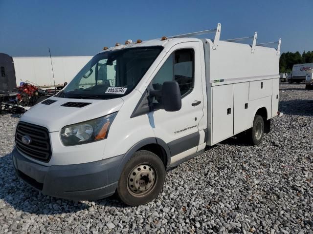 2015 Ford Transit T-350 HD