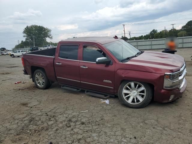 2017 Chevrolet Silverado C1500 High Country