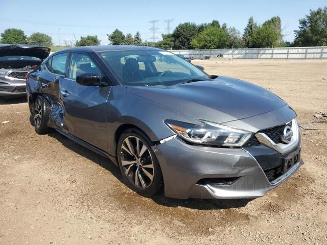 2017 Nissan Maxima 3.5S