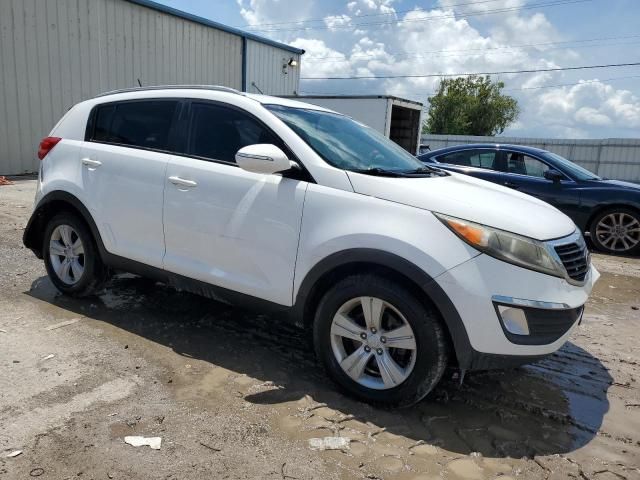 2013 KIA Sportage Base