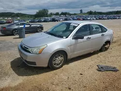 Salvage cars for sale at Mcfarland, WI auction: 2009 Ford Focus SE