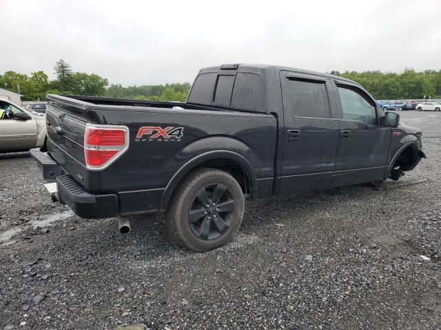 2014 Ford F150 Supercrew