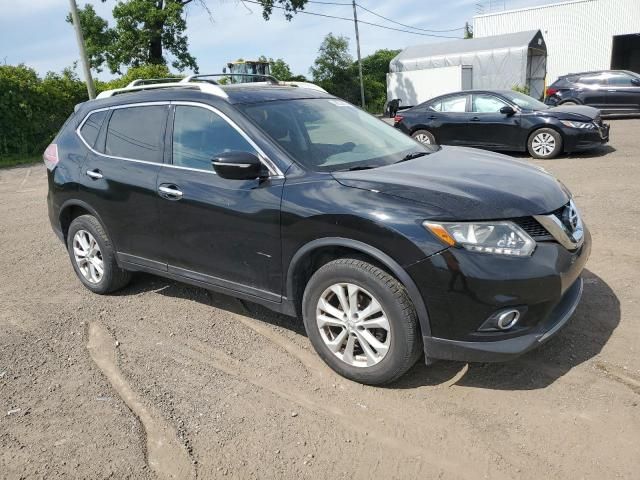 2014 Nissan Rogue S