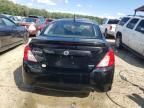 2016 Nissan Versa S