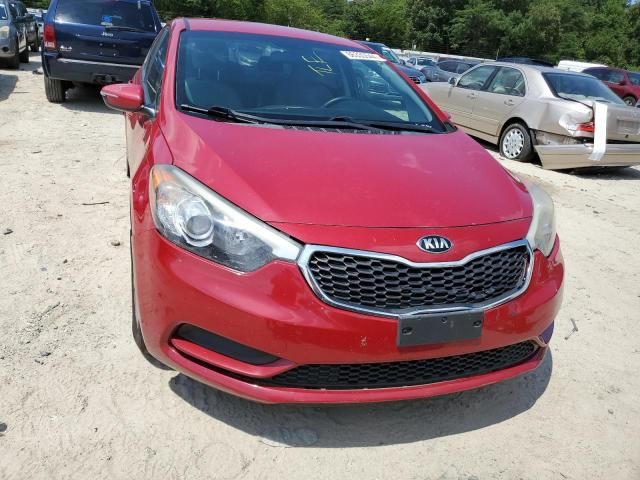 2016 KIA Forte LX