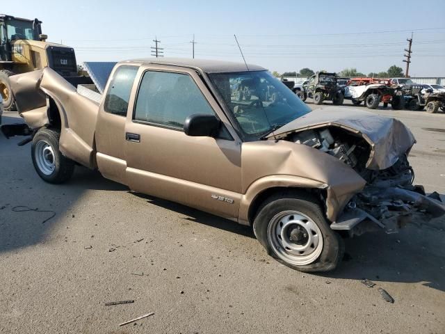 2002 Chevrolet S Truck S10