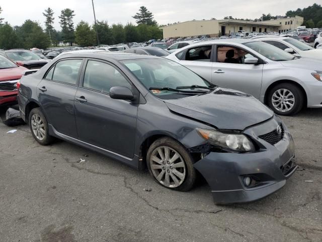 2009 Toyota Corolla Base