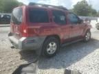 2006 Nissan Xterra OFF Road