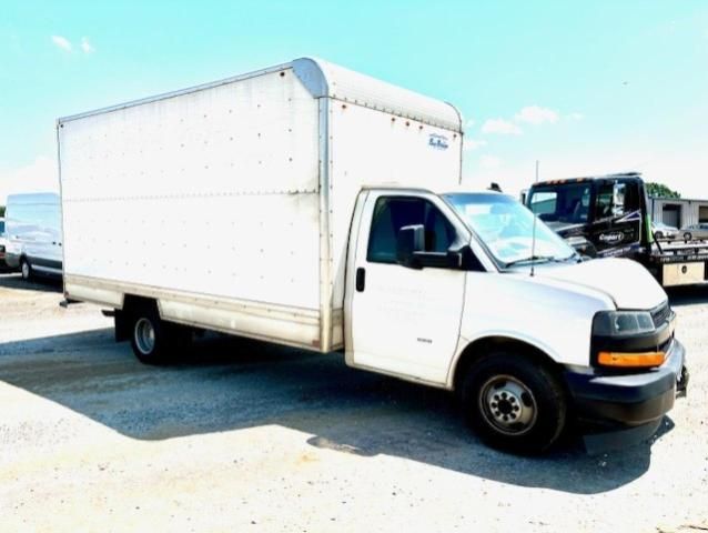 2021 Chevrolet Express G3500