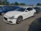 2016 Maserati Ghibli S