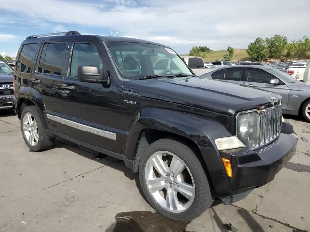 2012 Jeep Liberty JET