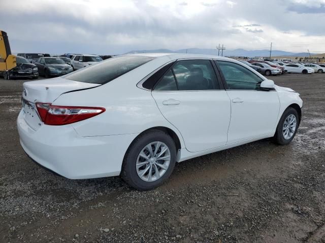 2015 Toyota Camry LE