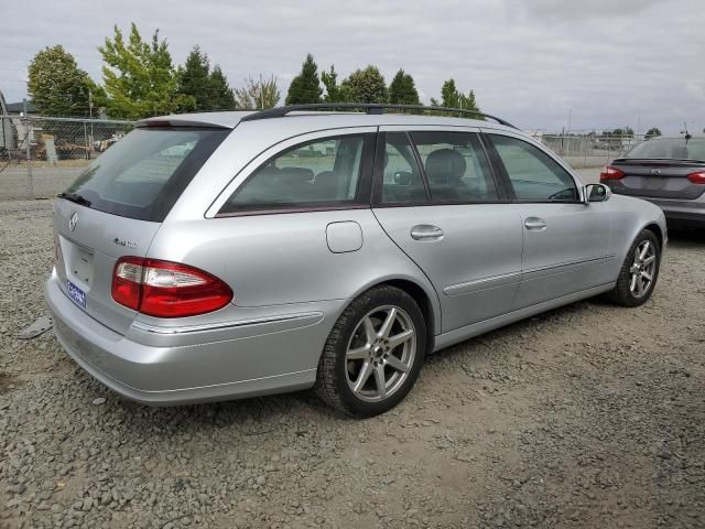 2006 Mercedes-Benz E 500 4matic