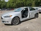 2018 Ford Fusion TITANIUM/PLATINUM HEV