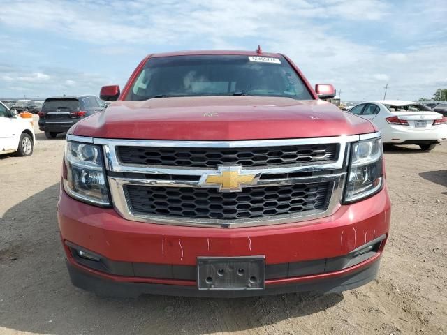 2015 Chevrolet Tahoe K1500 LT