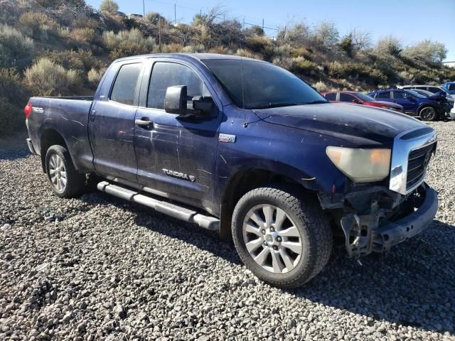 2007 Toyota Tundra Double Cab SR5