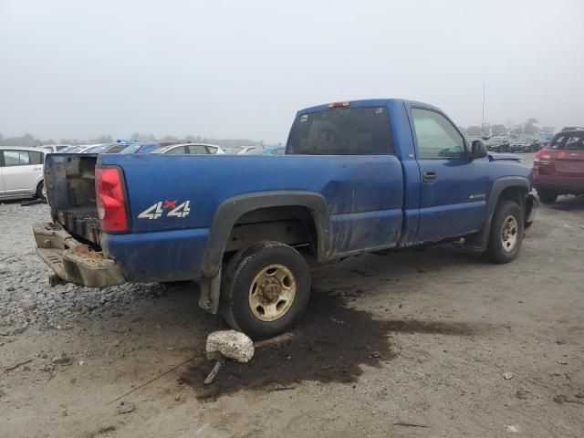 2003 Chevrolet Silverado K2500 Heavy Duty