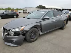 Nissan Vehiculos salvage en venta: 2020 Nissan Altima S