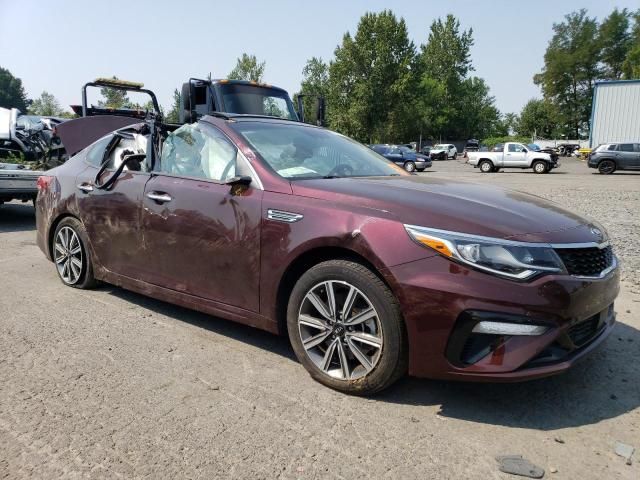 2019 KIA Optima EX