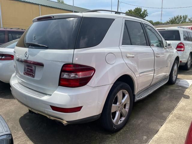 2011 Mercedes-Benz ML 350