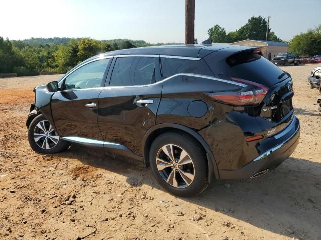 2021 Nissan Murano S